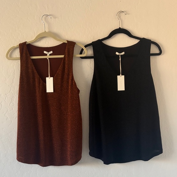 Z Supply Tops - 2 NWT Z Supply Tops